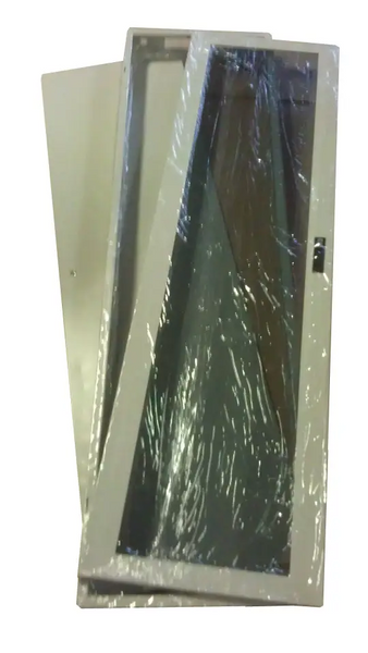 Телекомунікаційна шафа Hypernet 20U 19" 1000 мм (FNC1000-20U-FLAT-AC) H00000252134 фото