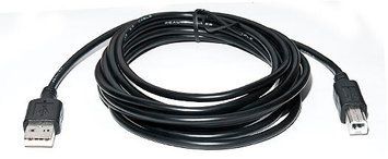 Кабель REAL-EL USB Type A - USB Type B 3 м USB 2.0 (EL123500027) H00000204106 фото