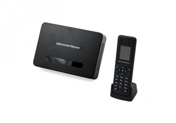 IP-телефон Grandstream (DECT DP Bundle (DP750+DP720)) H00000333219 фото
