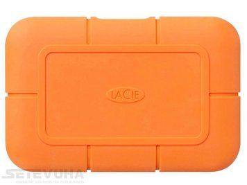 SSD диск LaCie Rugged 1ТБ USB 3.2 М.2 (STHR1000800) H00000041009 фото