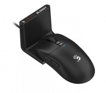 Мышь A4Tech (R72 Pro Duo (Black)) H00000457408 фото