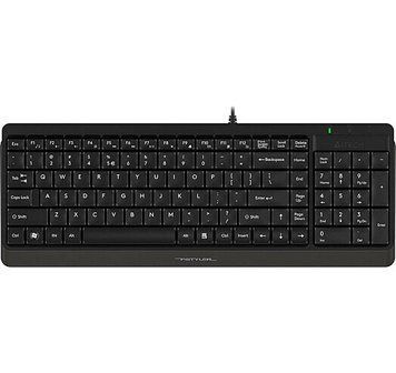 Клавіатура A4Tech провідна (FK15 (Black)) H00000075732 фото