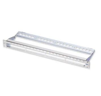 Патч-панель Corning 1U набірна 24 порти FTP/STP (WAXWSV-02400-C001) H00000005776 фото