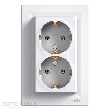 Розетка Schneider Electric (EPH9900121) H00000001603 фото