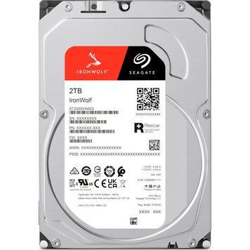 Жесткий диск Seagate (ST2000VN003) H00000396081 фото