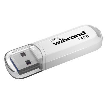 Флеш память USB Wibrand (WI3.2/MA64P10W) H00000460211 фото