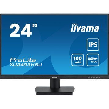 Монітор Iiyama (XU2493HSU-B7) H00000456915 фото