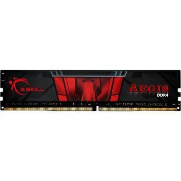 Оперативная память G.Skill Aegis DIMM DDR4 16ГБ (F4-3200C16S-16GIS) H00000055178 фото