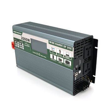 Инвертор напряжения Demuda (DMDPSW-2000W) H00000379354 фото