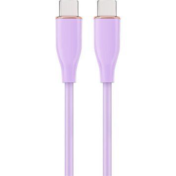 Кабель Cablexpert (CC-USB2S-CMCM-1.5M-P) H00000448403 фото