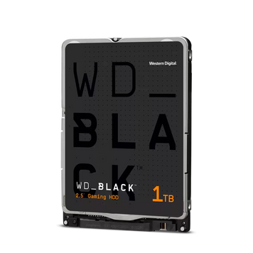 Жорсткий диск WD Black Performance Mobile 2.5" SATA III 1ТБ (WD10SPSX) H00000025511 фото