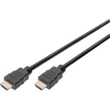 Кабель DIGITUS HDMI - HDMI 3 м (AK-330107-030-S) H00000173552 фото