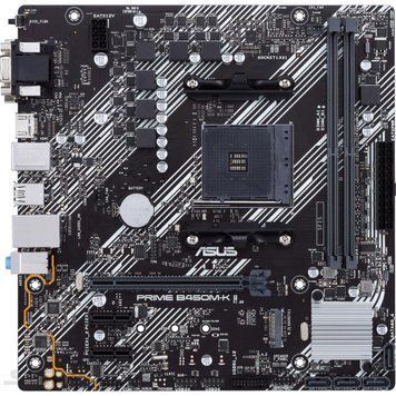 Материнська плата ASUS PRIME B450 АМ4 (90MB1600-M0EAY0) H00000032864 фото