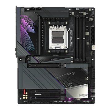 Материнська плата Gigabyte (X870E AORUS MASTER) H00000446279 фото