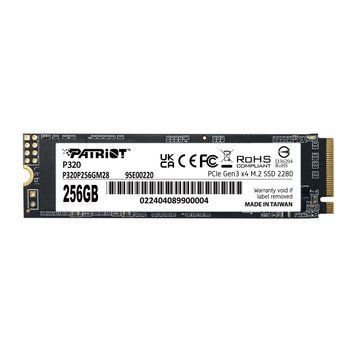 SSD диск Patriot (P320P256GM28) H00000446604 фото