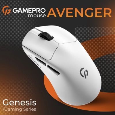 Миша GamePro (GM096W) H00000483416 фото