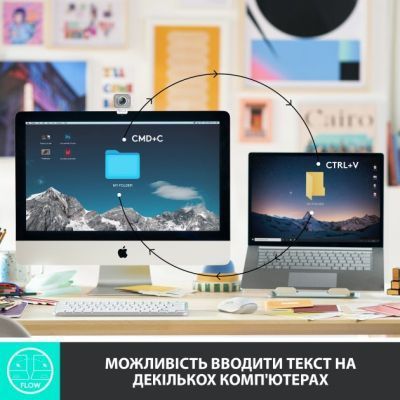 Клавіатура Logitech (920-010498) H00000324850 фото