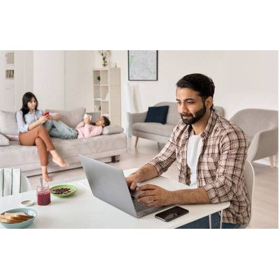 Бездротовий маршрутизатор ASUS Трьохдіапазонний Wi-Fi 6 GbE 2.5GbE (90IG0740-MO3B60) H00000341959 фото