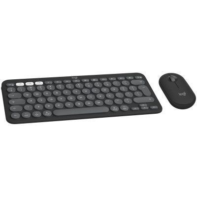 Клавиатура + мышь Logitech (920-012244) H00000419392 фото