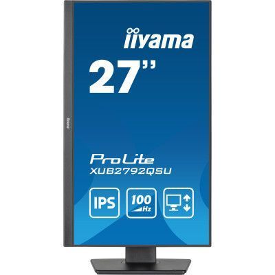 Монитор Iiyama (XUB2792QSU-B6) H00000409467 фото