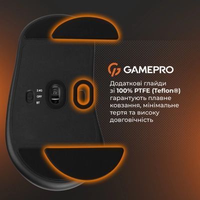 Миша GamePro (GM096W) H00000483416 фото