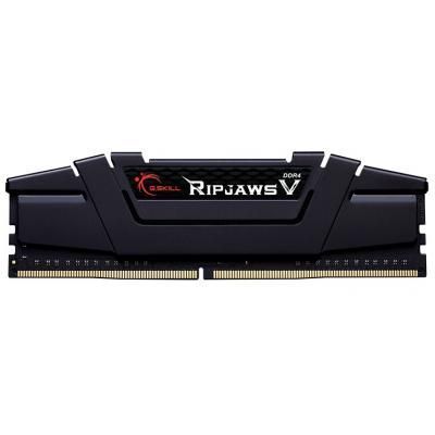 Оперативная память G.Skill Ripjaws V DIMM DDR4 64ГБ (F4-3200C16D-64GVK) H00000177116 фото