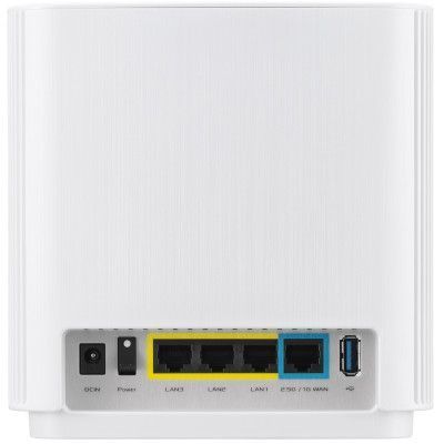 Бездротовий маршрутизатор ASUS Трьохдіапазонний Wi-Fi 6 GbE 2.5GbE (90IG0740-MO3B60) H00000341959 фото