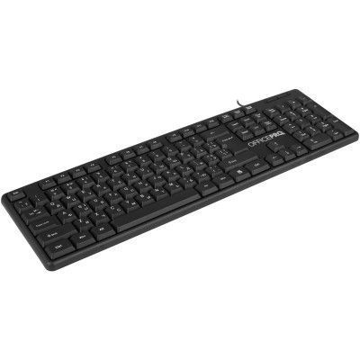 Клавіатура OfficePro (SK166) H00000433935 фото