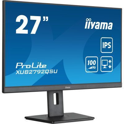 Монитор Iiyama (XUB2792QSU-B6) H00000409467 фото