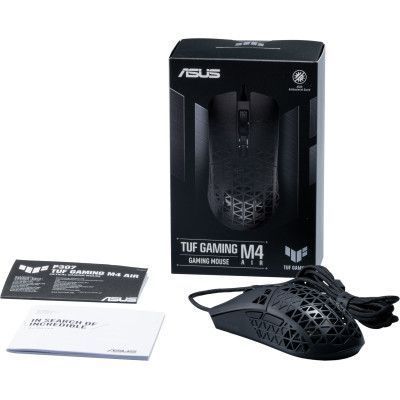 Миша ASUS дротова ігрова (90MP02K0-BMUA00) H00000173481 фото