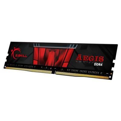 Оперативная память G.Skill Aegis DIMM DDR4 16ГБ (F4-3200C16S-16GIS) H00000055178 фото