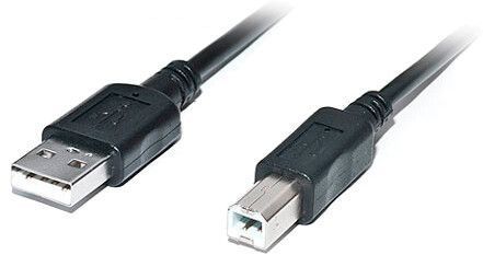 Кабель REAL-EL USB Type A - USB Type B 3 м USB 2.0 (EL123500027) H00000204106 фото