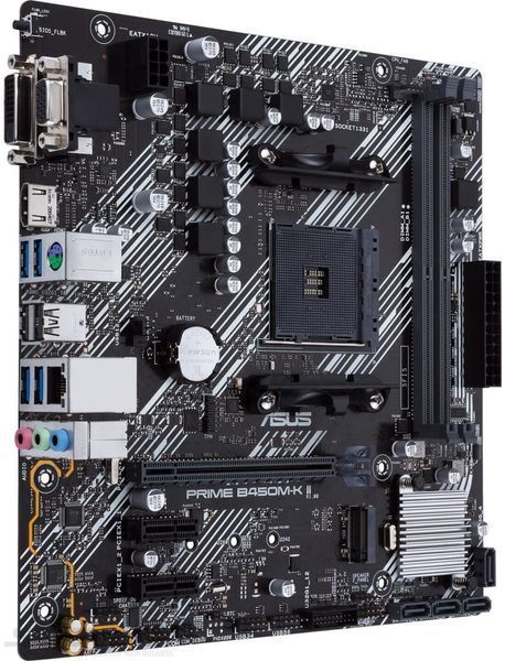 Материнська плата ASUS PRIME B450 АМ4 (90MB1600-M0EAY0) H00000032864 фото