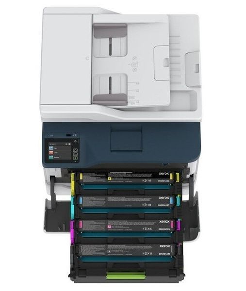 МФУ XEROX C235 лазерное для цветной печати Wi-Fi (C235V_DNI) H00000132045 фото