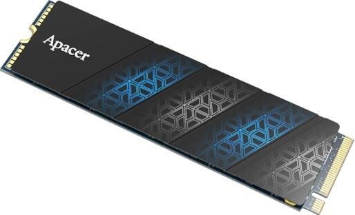 SSD диск Apacer AS2280P4U Pro 2ТБ PCIe 3.0 x4 М.2 2280 3D NAND TLC (AP2TBAS2280P4UPRO-1) H00000255684 фото