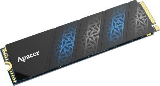 SSD диск Apacer AS2280P4U Pro 2ТБ PCIe 3.0 x4 М.2 2280 3D NAND TLC (AP2TBAS2280P4UPRO-1) H00000255684 фото