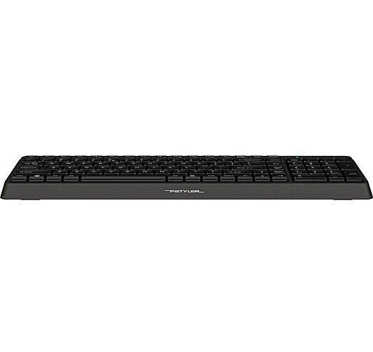 Клавиатура A4Tech проводная (FK15 (Black)) H00000075732 фото