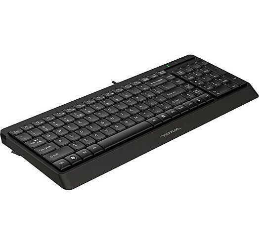 Клавиатура A4Tech проводная (FK15 (Black)) H00000075732 фото