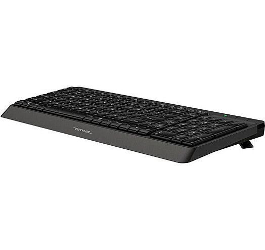 Клавиатура A4Tech проводная (FK15 (Black)) H00000075732 фото