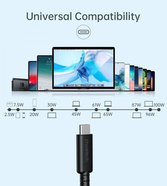 Кабель Choetech (XCC-1028) H00000389585 фото
