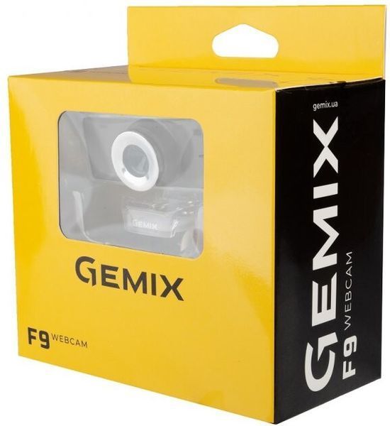 Веб камера Gemix (Gemix F9BB) H00000054025 фото