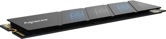 SSD диск Apacer AS2280P4U Pro 2ТБ PCIe 3.0 x4 М.2 2280 3D NAND TLC (AP2TBAS2280P4UPRO-1) H00000255684 фото