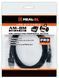 Кабель REAL-EL USB Type A - USB Type B 3 м USB 2.0 (EL123500027) H00000204106 фото 3