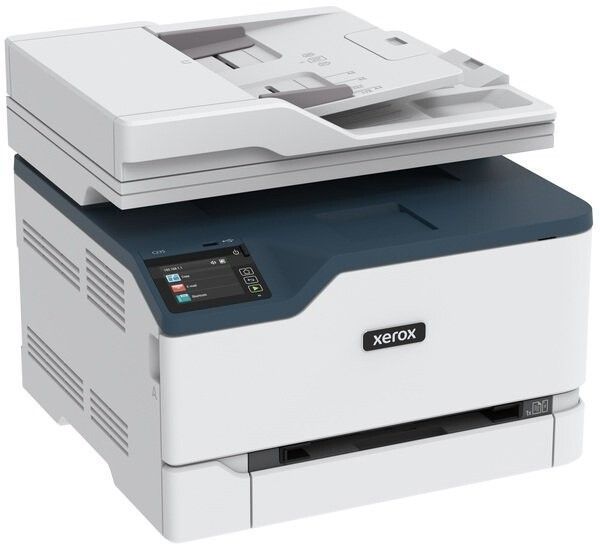 МФУ XEROX C235 лазерное для цветной печати Wi-Fi (C235V_DNI) H00000132045 фото