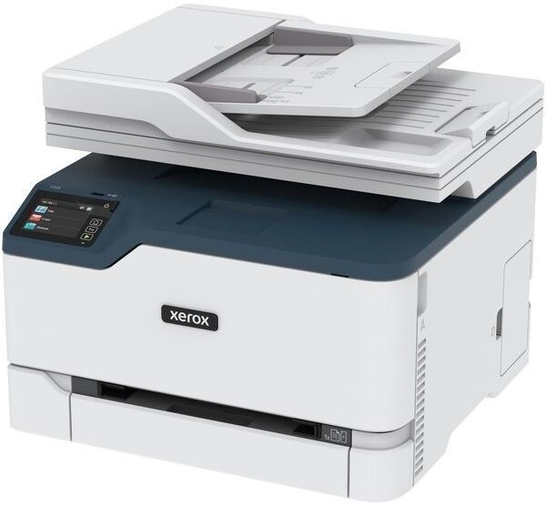 МФУ XEROX C235 лазерное для цветной печати Wi-Fi (C235V_DNI) H00000132045 фото