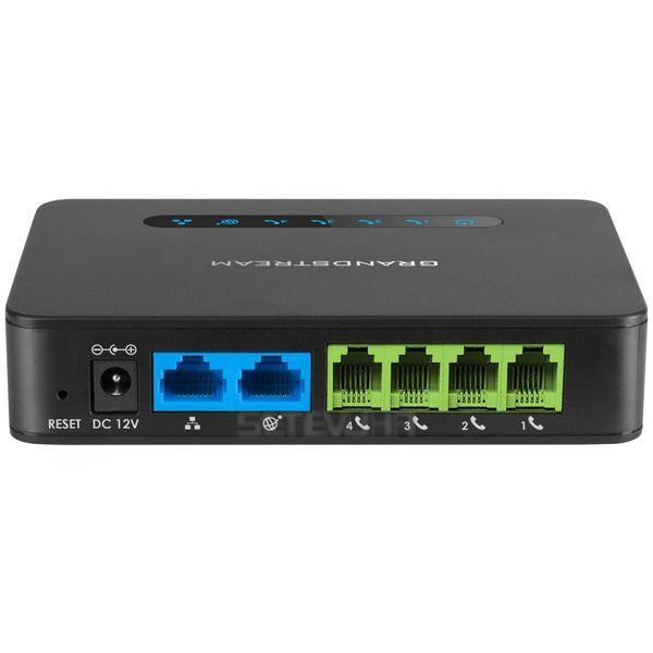 VoIP-шлюз Grandstream (HT814) H00000006772 фото