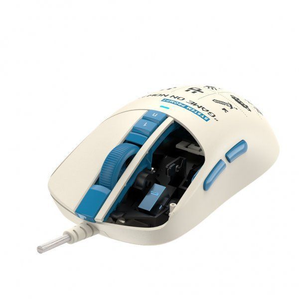 Миша A4Tech (W72 Ultra (Pixels Blue)) H00000457218 фото