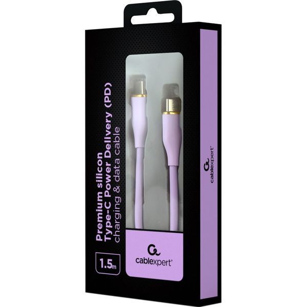 Кабель Cablexpert (CC-USB2S-CMCM-1.5M-P) H00000448403 фото