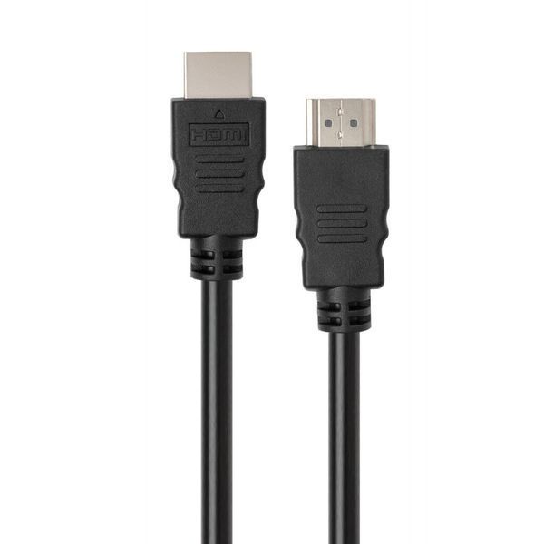 Кабель Vinga HDMI - HDMI 2 м (VCPHDMI14MM2BK) H00000176071 фото