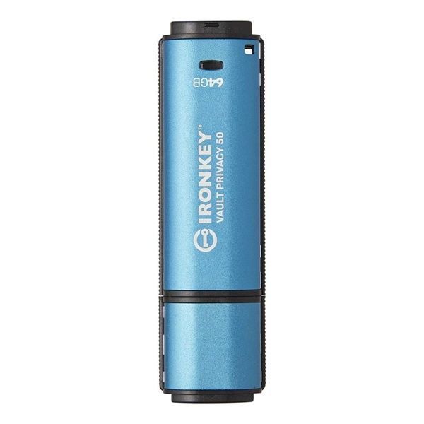 Флеш память USB Kingston (IKVP50/64GB) H00000412809 фото